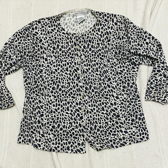 Printed Cardigan - Picture 2 of 2